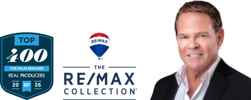 Larry Pettit RE/MAX Collection – Top 400 Real Producers Palm Beaches